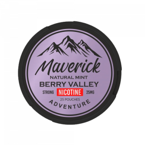 Maverick Berry Valley 25 mg