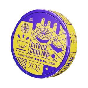 XQS - Citrus Cooling