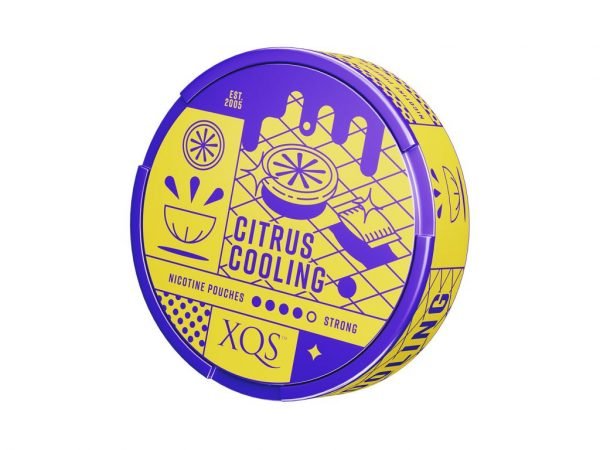 XQS - Citrus Cooling