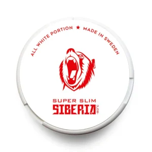 SIBERIA - SUPER SLIM