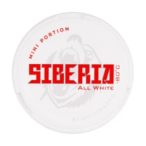 SIBERIA -MINI PORTION